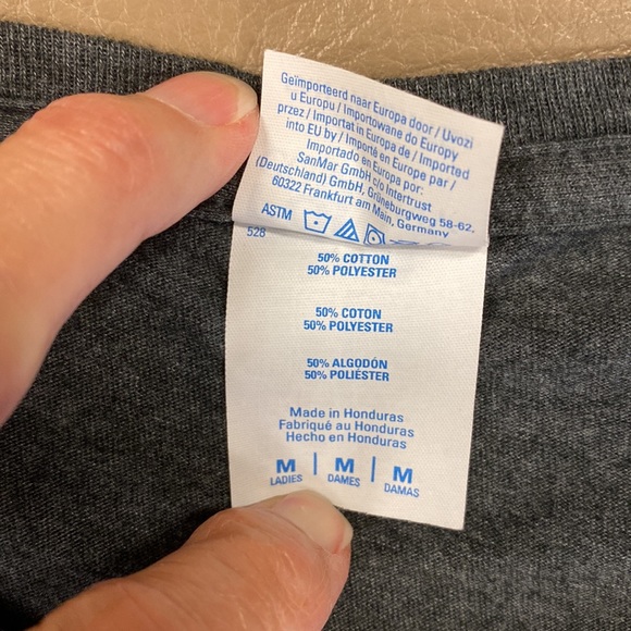 Rocky T Shirt -M - Picture 5 of 6